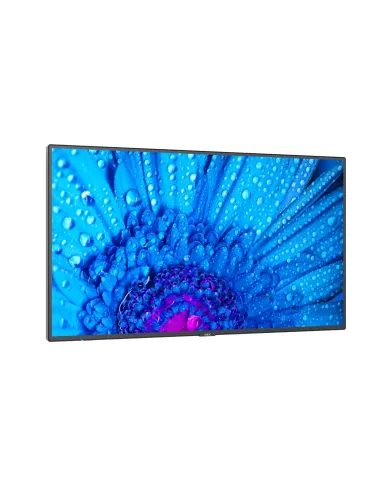 NEC MultiSync M431 Pantalla plana para señalización digital 109,2 cm (43") IPS 500 cd   m² 4K Ultra HD Negro 24 7