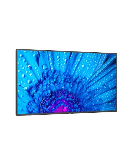 NEC MultiSync M431 Pantalla plana para señalización digital 109,2 cm (43") IPS 500 cd   m² 4K Ultra HD Negro 24 7