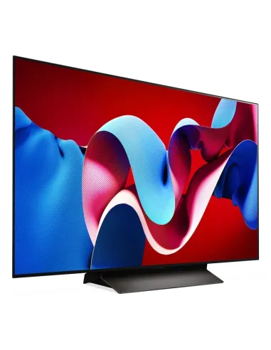 LG OLED evo OLED48C46LA Televisor 121,9 cm (48") 4K Ultra HD Smart TV Wifi Negro