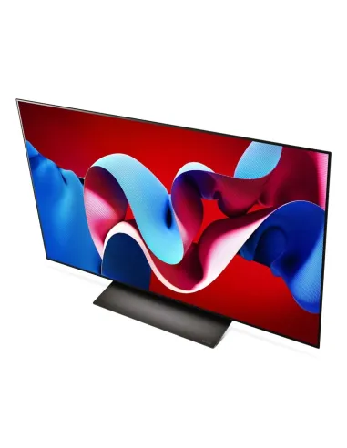 LG OLED evo OLED48C46LA Televisor 121,9 cm (48") 4K Ultra HD Smart TV Wifi Negro
