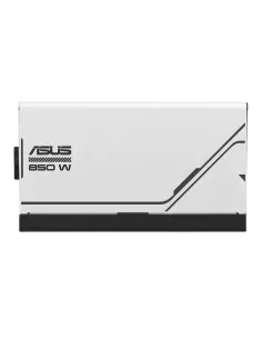 ASUS AP-850G unidad de fuente de alimentación 850 W 20+4 pin ATX ATX Negro, Blanco