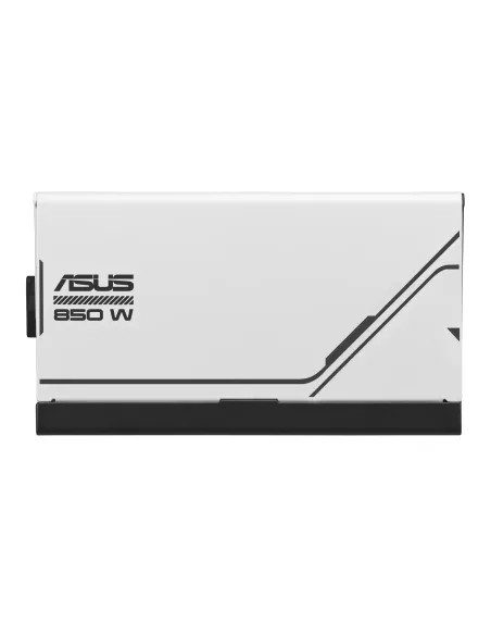 ASUS AP-850G unidad de fuente de alimentación 850 W 20+4 pin ATX ATX Negro, Blanco