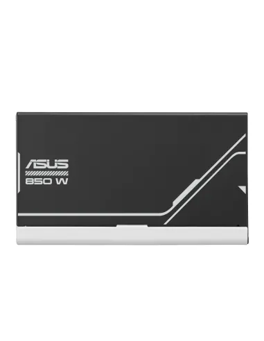 ASUS AP-850G unidad de fuente de alimentación 850 W 20+4 pin ATX ATX Negro, Blanco