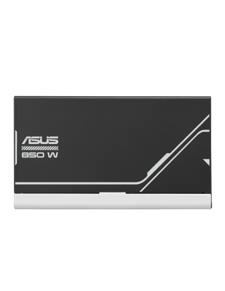 ASUS AP-850G unidad de fuente de alimentación 850 W 20+4 pin ATX ATX Negro, Blanco