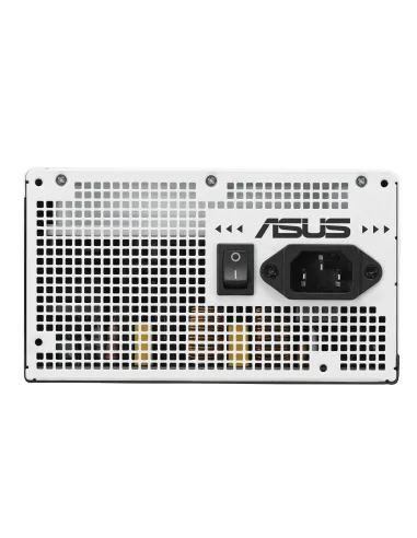 ASUS AP-850G unidad de fuente de alimentación 850 W 20+4 pin ATX ATX Negro, Blanco
