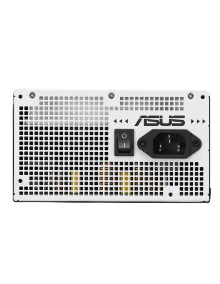 ASUS AP-850G unidad de fuente de alimentación 850 W 20+4 pin ATX ATX Negro, Blanco