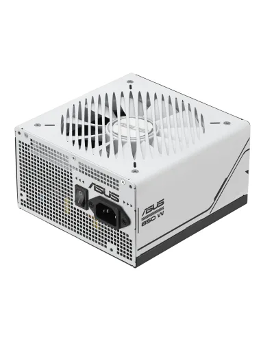 ASUS AP-850G unidad de fuente de alimentación 850 W 20+4 pin ATX ATX Negro, Blanco