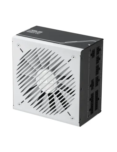 ASUS AP-850G unidad de fuente de alimentación 850 W 20+4 pin ATX ATX Negro, Blanco