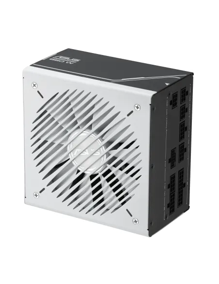 ASUS AP-850G unidad de fuente de alimentación 850 W 20+4 pin ATX ATX Negro, Blanco
