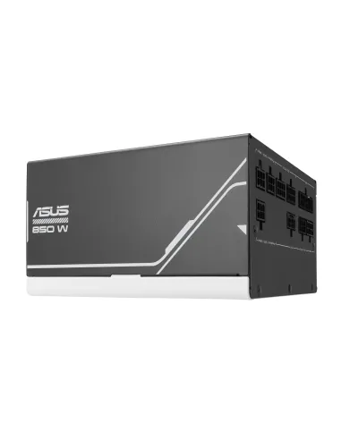 ASUS AP-850G unidad de fuente de alimentación 850 W 20+4 pin ATX ATX Negro, Blanco