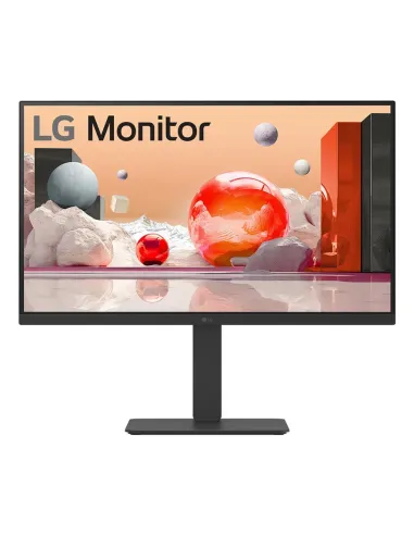 LG 27BA850-B pantalla para PC 68,6 cm (27") 1920 x 1080 Pixeles Full HD Negro