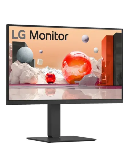 LG 27BA850-B pantalla para PC 68,6 cm (27") 1920 x 1080 Pixeles Full HD Negro LG 27BA850-B pantalla para PC 68,6 cm (27") 1920 x 1080 Pixeles Full HD Negro