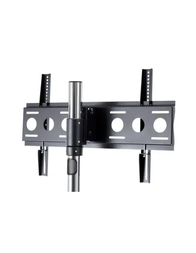 Edbak STD01 soporte para pantalla de señalización 190,5 cm (75") Negro