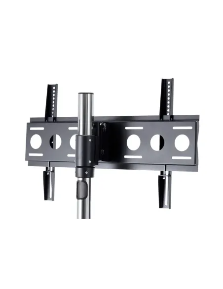 Edbak STD01 soporte para pantalla de señalización 190,5 cm (75") Negro