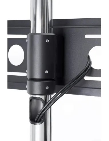 Edbak STD01 soporte para pantalla de señalización 190,5 cm (75") Negro