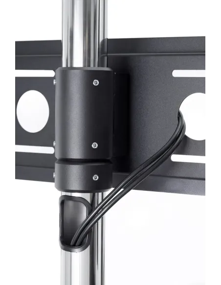 Edbak STD01 soporte para pantalla de señalización 190,5 cm (75") Negro