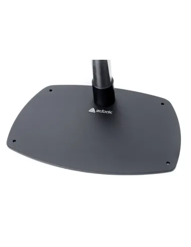 Edbak STD01 soporte para pantalla de señalización 190,5 cm (75") Negro