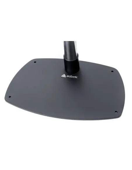 Edbak STD01 soporte para pantalla de señalización 190,5 cm (75") Negro