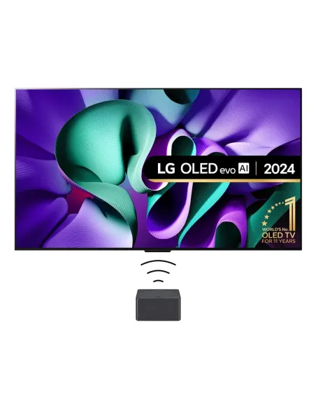 LG OLED65M49LA 165,1 cm (65") 4K Ultra HD Smart TV Wifi Plata