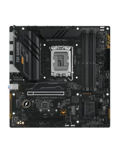 ASUS TUF GAMING B760M-E D4 Intel B760 LGA 1700 micro ATX