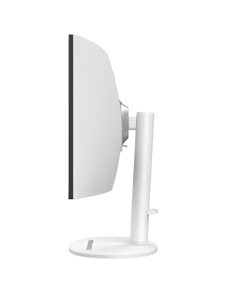 MSI Modern MD342CQPW pantalla para PC 86,4 cm (34") 3440 x 1440 Pixeles UltraWide Quad HD Blanco