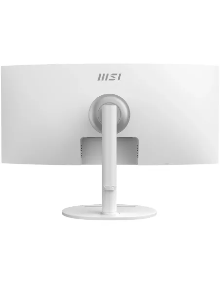 MSI Modern MD342CQPW pantalla para PC 86,4 cm (34") 3440 x 1440 Pixeles UltraWide Quad HD Blanco