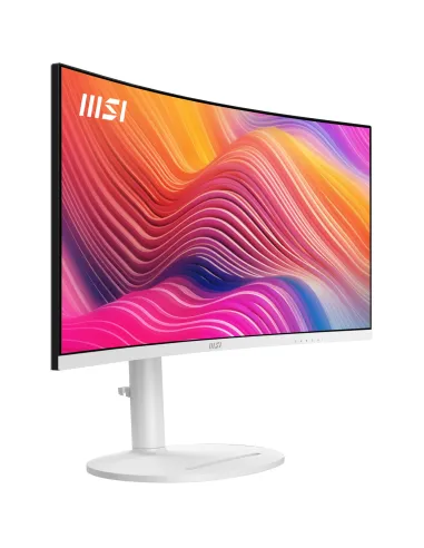 MSI Modern MD342CQPW pantalla para PC 86,4 cm (34") 3440 x 1440 Pixeles UltraWide Quad HD Blanco