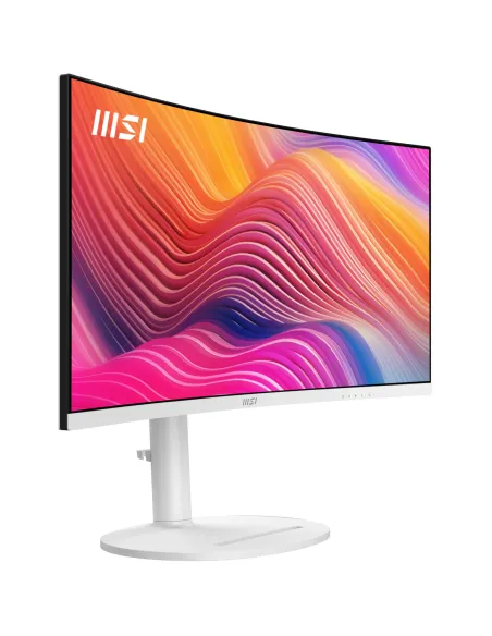 MSI Modern MD342CQPW pantalla para PC 86,4 cm (34") 3440 x 1440 Pixeles UltraWide Quad HD Blanco