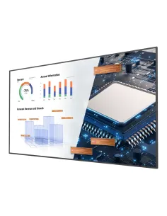 BenQ ST7502S Pantalla plana para señalización digital 190,5 cm (75") LCD 400 cd   m² 4K Ultra HD Negro Procesador incorporado 2