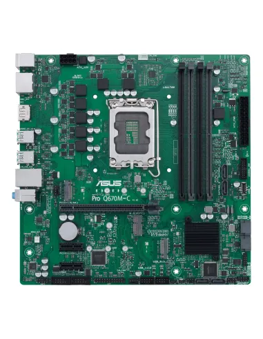 ASUS PRO Q670M-C-CSM Intel Q670 LGA 1700 micro ATX