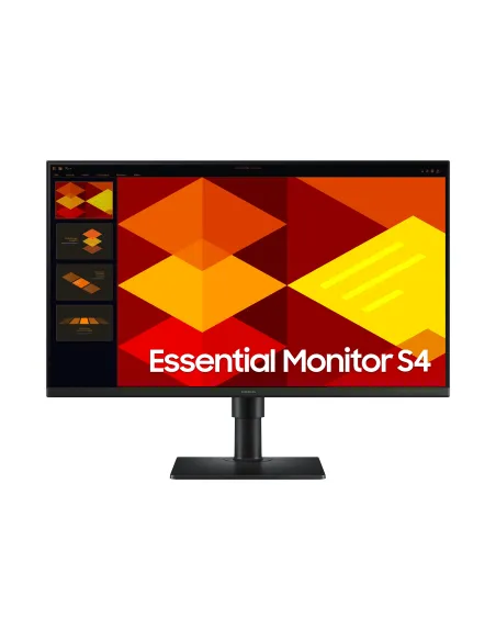 Samsung S40GD pantalla para PC 68,6 cm (27") 1920 x 1080 Pixeles Full HD LCD Negro Samsung S40GD pantalla para PC 68,6 cm (27") 1920 x 1080 Pixeles Full HD LCD Negro
