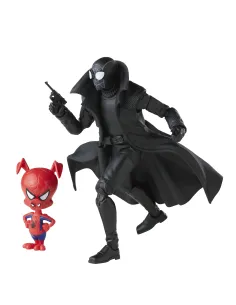 Marvel Legends Series 60th Anniversary Spider-Man Noir & Spider-Ham 2