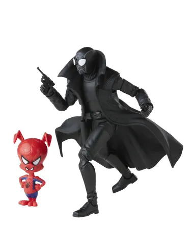 Marvel Legends Series 60th Anniversary Spider-Man Noir & Spider-Ham
