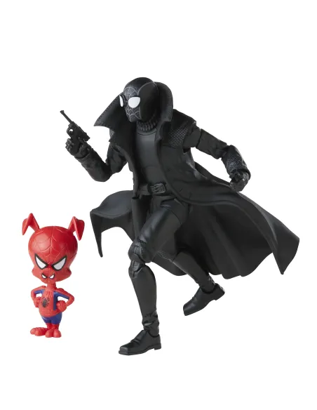 Marvel Legends Series 60th Anniversary Spider-Man Noir & Spider-Ham