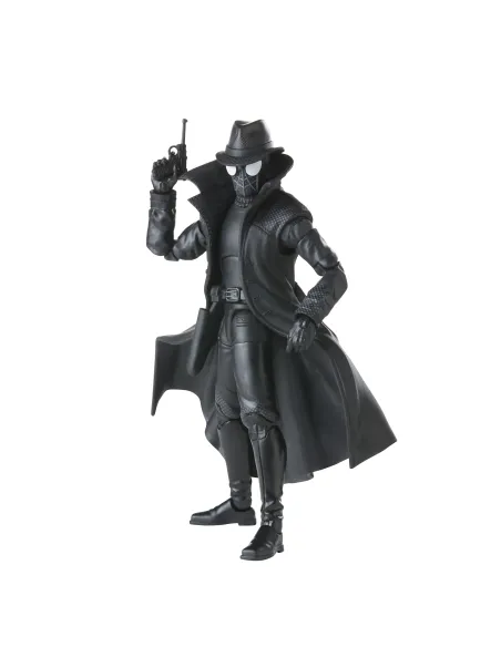 Marvel Legends Series 60th Anniversary Spider-Man Noir & Spider-Ham