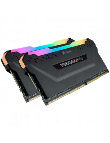 Corsair Vengeance CMW16GX4M2D3600C18 módulo de memoria 16 GB 2 x 8 GB DDR4 3600 MHz