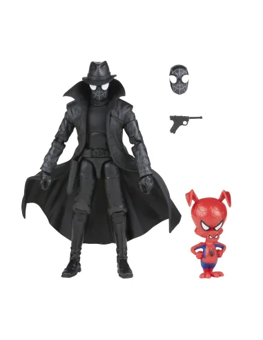 Marvel Legends Series 60th Anniversary Spider-Man Noir & Spider-Ham