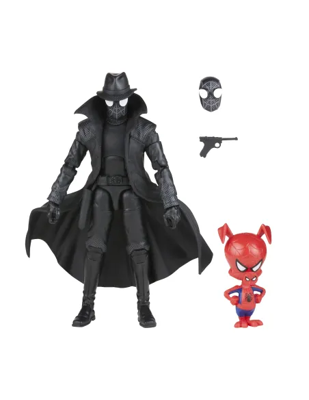 Marvel Legends Series 60th Anniversary Spider-Man Noir & Spider-Ham
