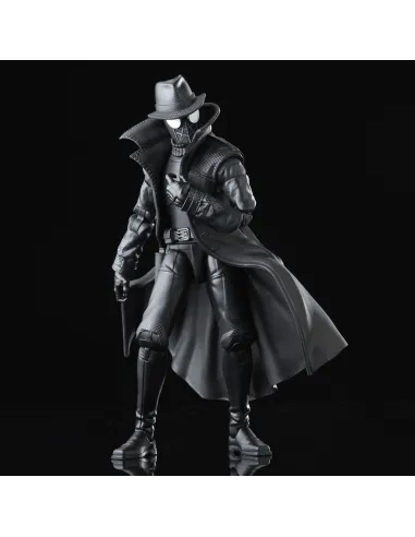 Marvel Legends Series 60th Anniversary Spider-Man Noir & Spider-Ham
