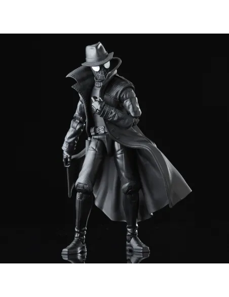 Marvel Legends Series 60th Anniversary Spider-Man Noir & Spider-Ham