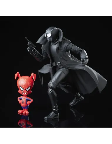 Marvel Legends Series 60th Anniversary Spider-Man Noir & Spider-Ham