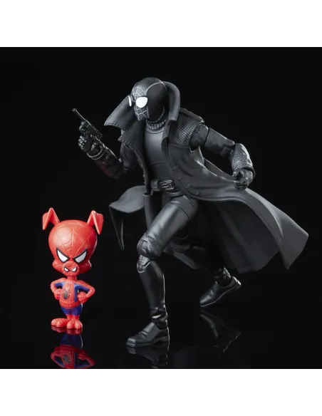 Marvel Legends Series 60th Anniversary Spider-Man Noir & Spider-Ham