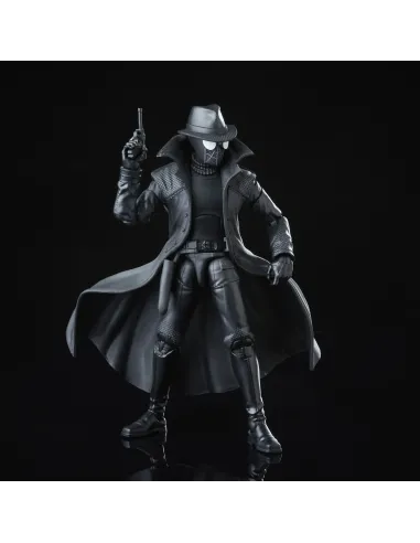 Marvel Legends Series 60th Anniversary Spider-Man Noir & Spider-Ham
