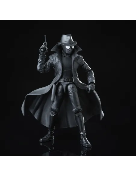 Marvel Legends Series 60th Anniversary Spider-Man Noir & Spider-Ham