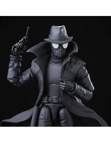 Marvel Legends Series 60th Anniversary Spider-Man Noir & Spider-Ham