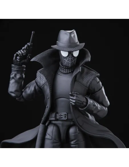 Marvel Legends Series 60th Anniversary Spider-Man Noir & Spider-Ham