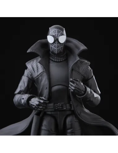 Marvel Legends Series 60th Anniversary Spider-Man Noir & Spider-Ham