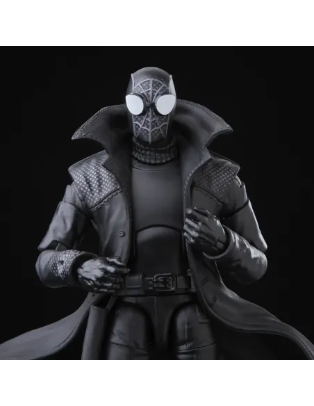 Marvel Legends Series 60th Anniversary Spider-Man Noir & Spider-Ham