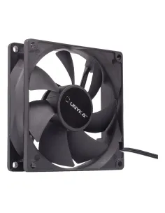 UNYKAch 90 mm Carcasa del ordenador Ventilador 9 cm Negro 2