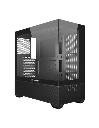 UNYKAch Caja ATX Revelat Black